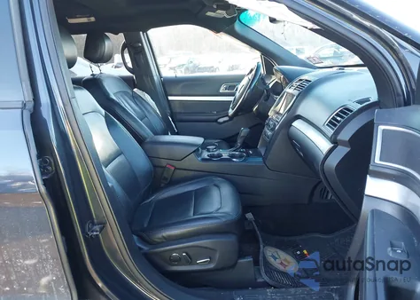 2017 Ford Explorer Xlt from USA, damaged, VIN 1FM5K8D8XHGA96961